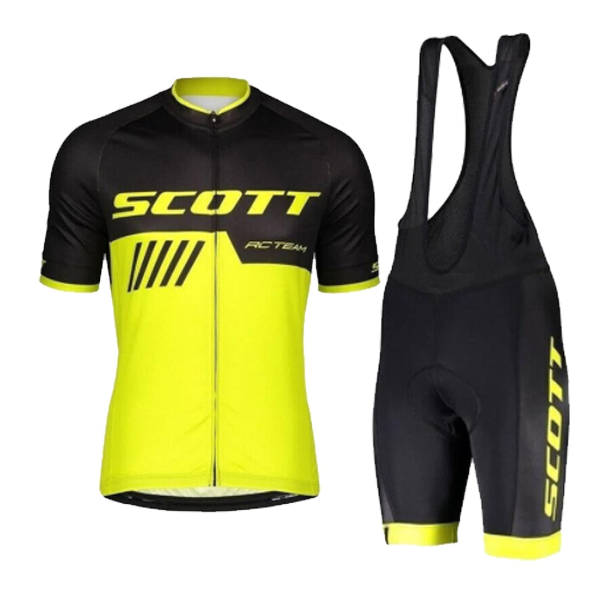 Men's Cycling Clothing Short Sleeve MTB Cycling Suits Cycling Shorts Cycling Jerseys with 3D Gel Padded Shorts