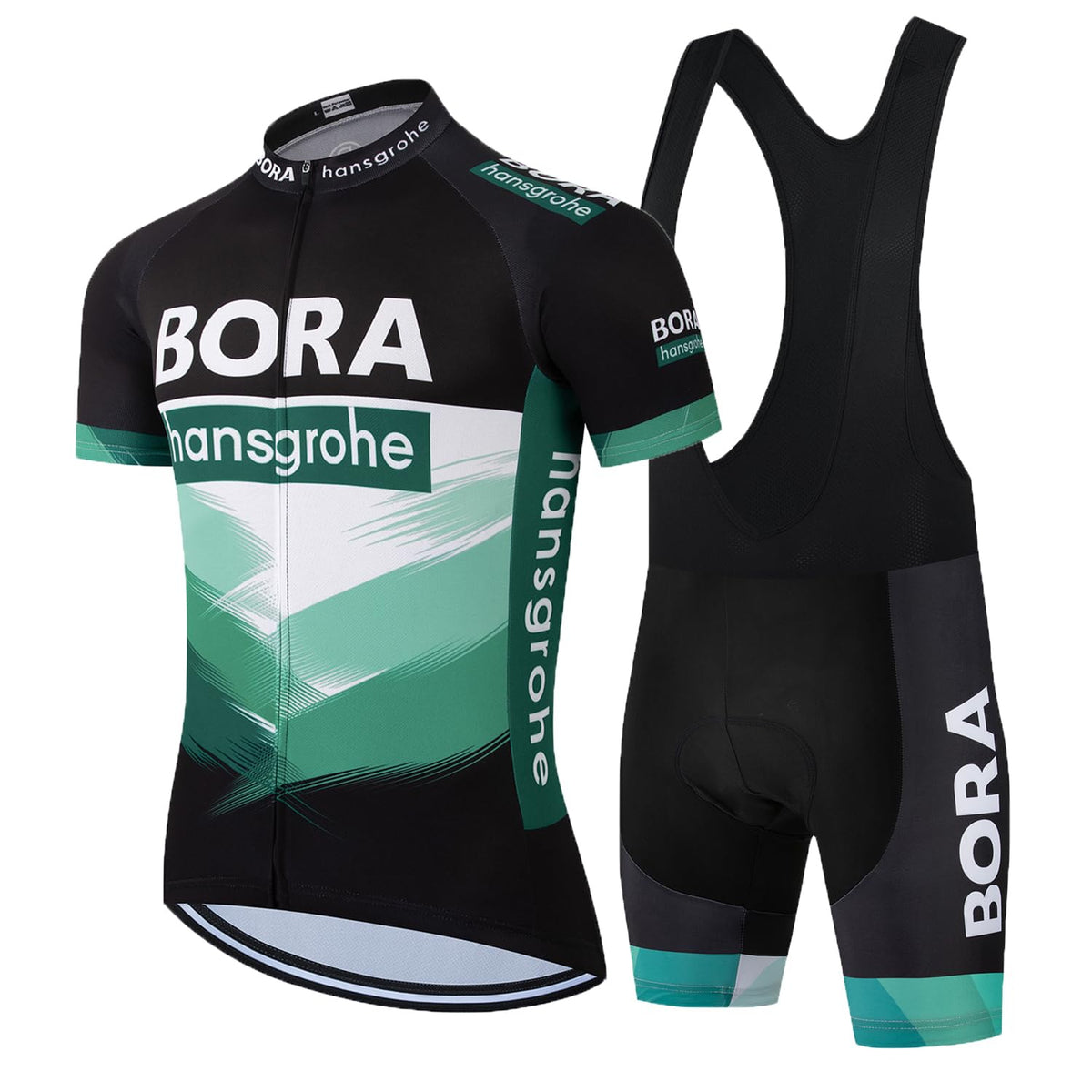 Road Bike Jersey Men's Short Sleeve Cycling Jersey Set Cycling Clothing Men's Bicycle Suit Cycling Clothing Cycling Shorts with 3D Gel Padded Shorts Cycling Jerseys