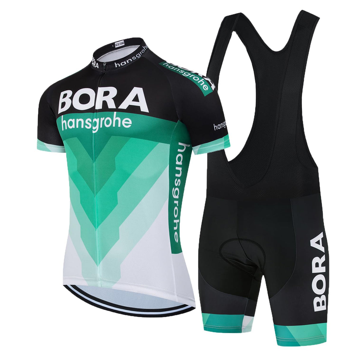 Road Bike Jersey Men's Short Sleeve Cycling Jersey Set Cycling Clothing Men's Bicycle Suit Cycling Clothing Cycling Shorts with 3D Gel Padded Shorts Cycling Jerseys