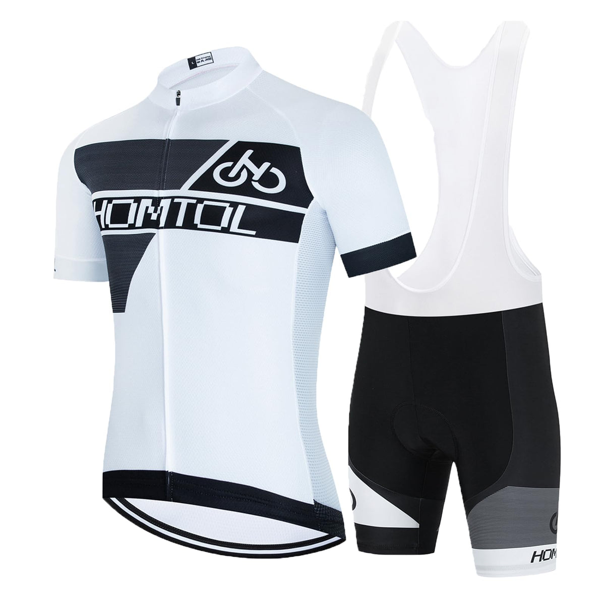 Road Bike Jersey Men's Short Sleeve Cycling Jersey Set Cycling Clothing Men's Bicycle Suit Cycling Clothing Cycling Shorts with 3D Gel Padded Shorts Cycling Jerseys