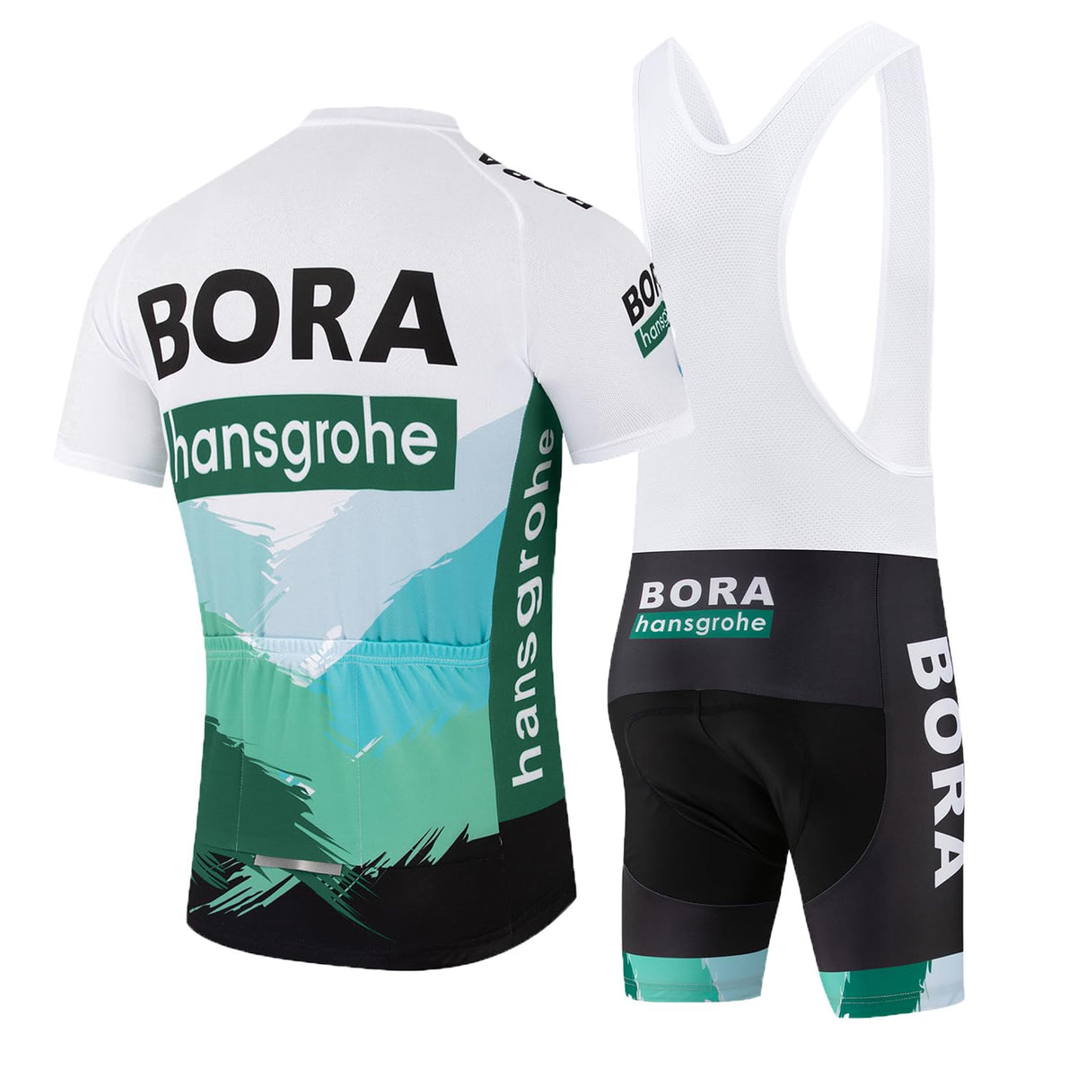 Road Bike Jersey Men's Short Sleeve Cycling Jersey Set Cycling Clothing Men's Bicycle Suit Cycling Clothing Cycling Shorts with 3D Gel Padded Shorts Cycling Jerseys