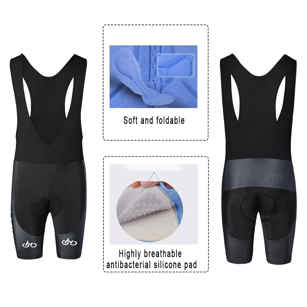 Cycling Jersey Set Men's Long Sleeve Short Sleeve Cycling Clothing Cycling Jersey Triathlon Suit Men's Bicycle Jerseys Breathable Elastic Quick Drying Jersey Cycling MTB