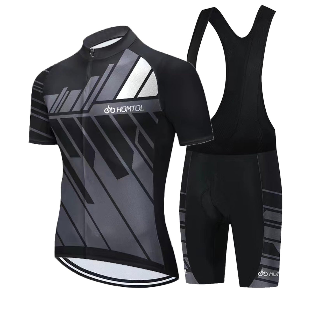 Men's Cycling Clothing Short Sleeve MTB Cycling Suits Cycling Shorts Cycling Jerseys with 3D Gel Padded Shorts