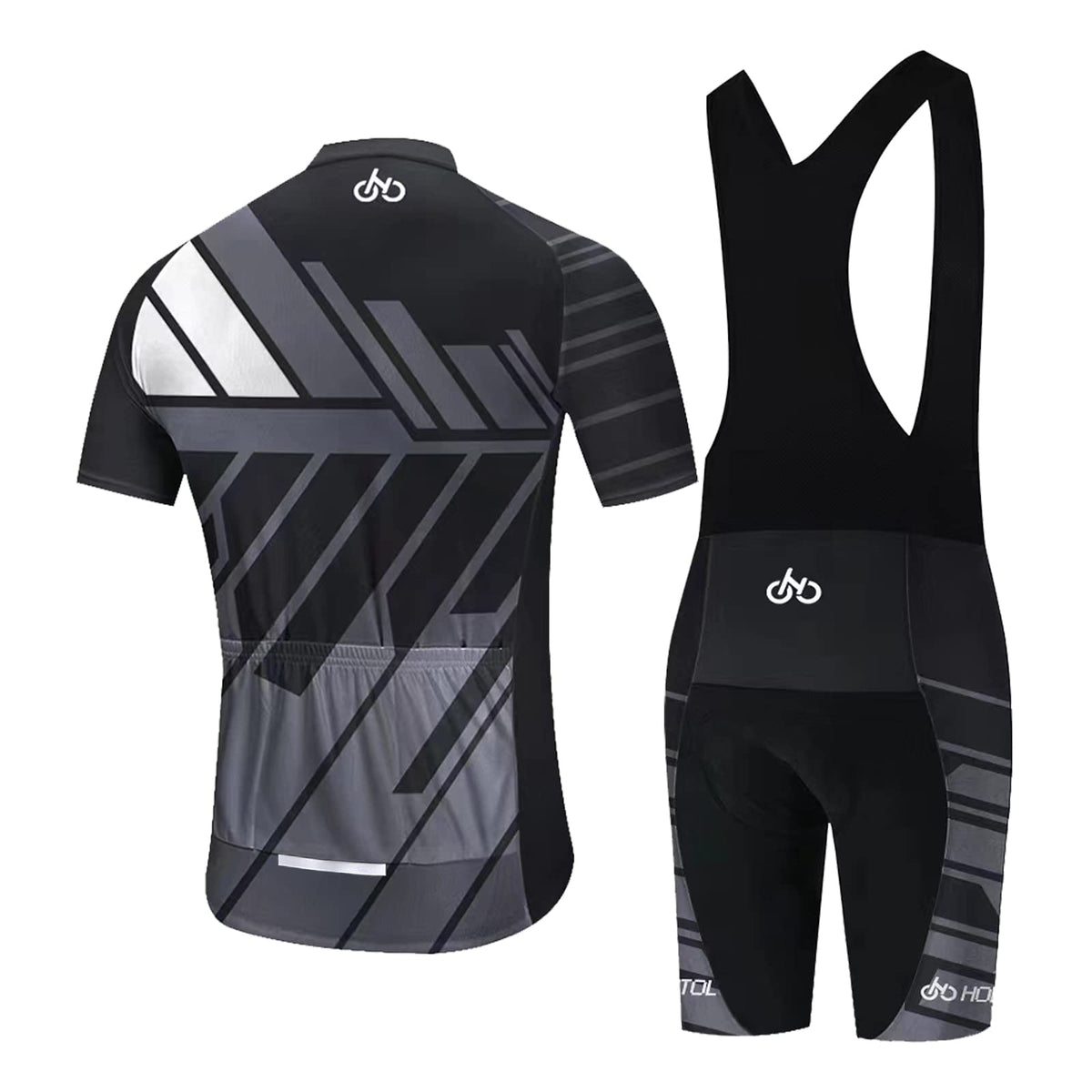 Men's Cycling Clothing Short Sleeve MTB Cycling Suits Cycling Shorts Cycling Jerseys with 3D Gel Padded Shorts