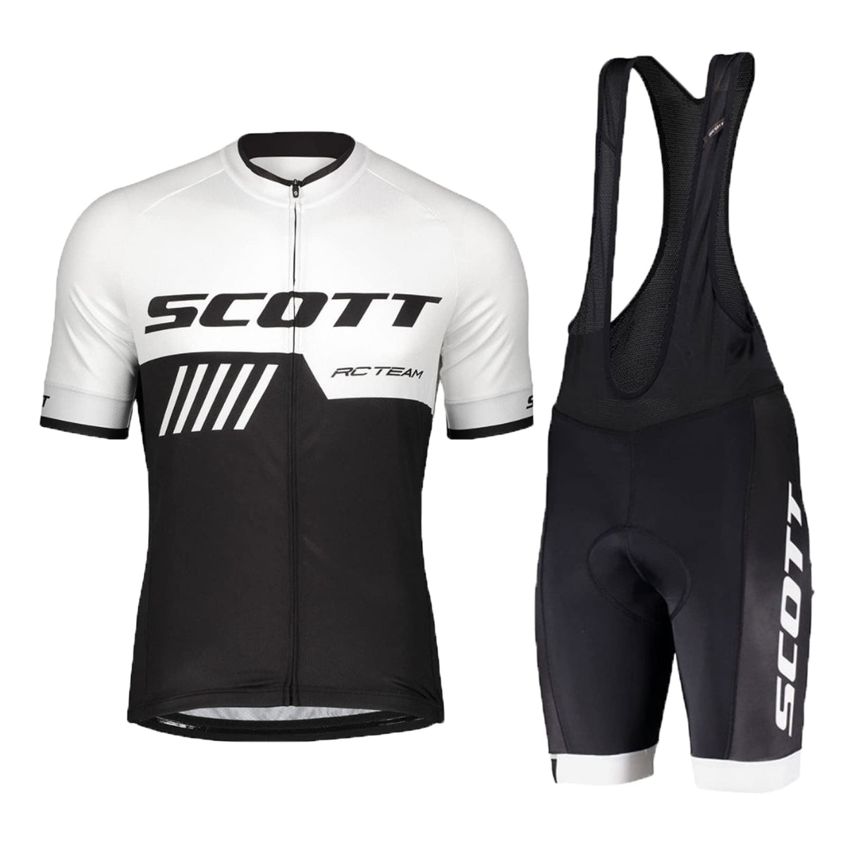 Men's Cycling Clothing Short Sleeve MTB Cycling Suits Cycling Shorts Cycling Jerseys with 3D Gel Padded Shorts