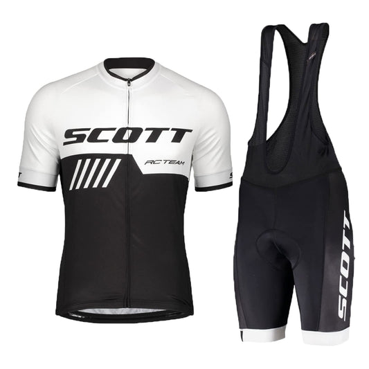 Men's Cycling Clothing Short Sleeve MTB Cycling Suits Cycling Shorts Cycling Jerseys with 3D Gel Padded Shorts