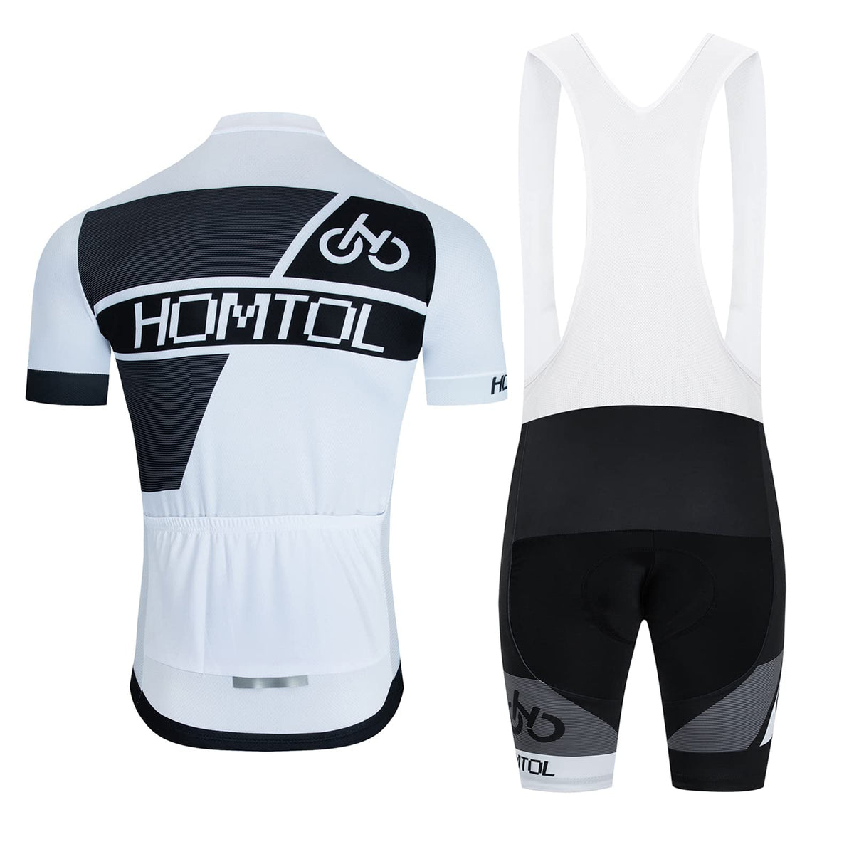 Road Bike Jersey Men's Short Sleeve Cycling Jersey Set Cycling Clothing Men's Bicycle Suit Cycling Clothing Cycling Shorts with 3D Gel Padded Shorts Cycling Jerseys